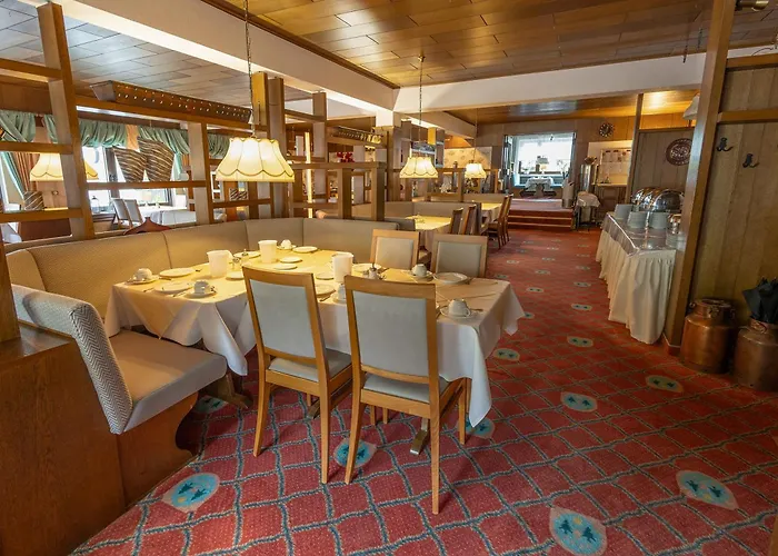 Sporthotel Goebel Garni