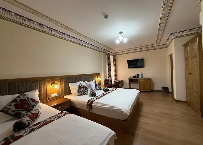 Hotel Fatima Boutique