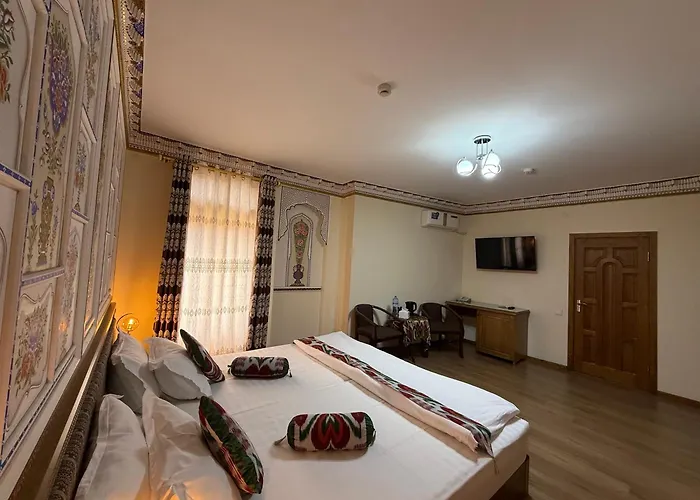 Hotel Fatima Boutique