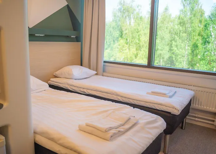 Greenstar Hotel Oulu