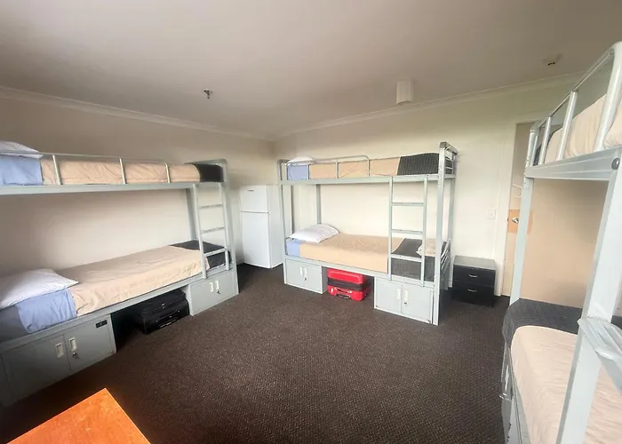 Downtown Backpackers & Accommodation