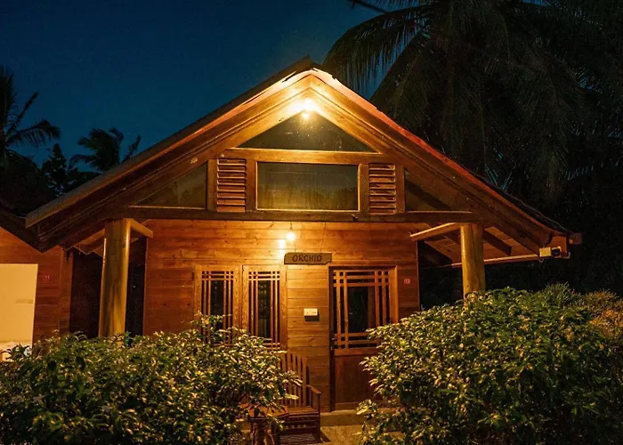 Mithra Paradise Beach Hotel