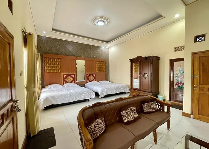 Hotel Ramayana Garut