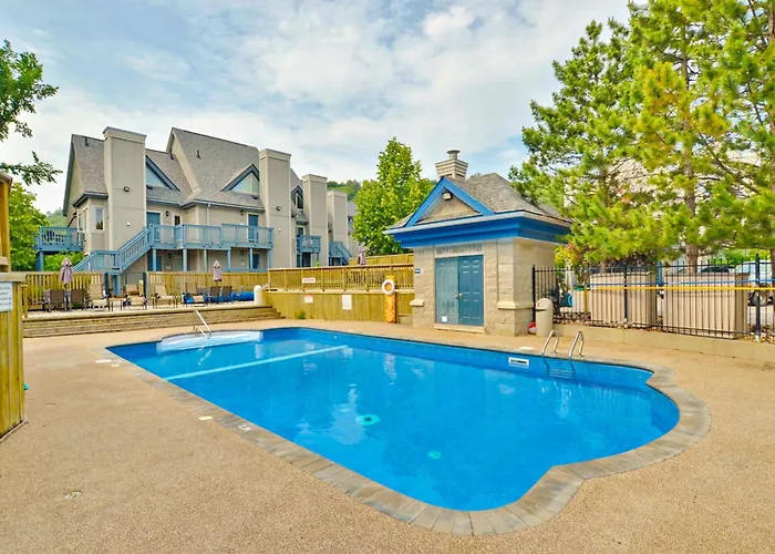Condo 206 At North Creek Resort