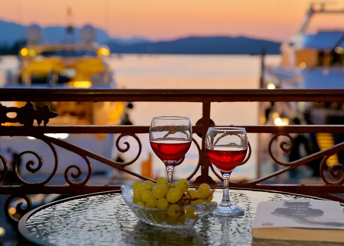 Poros Mood The Rooms