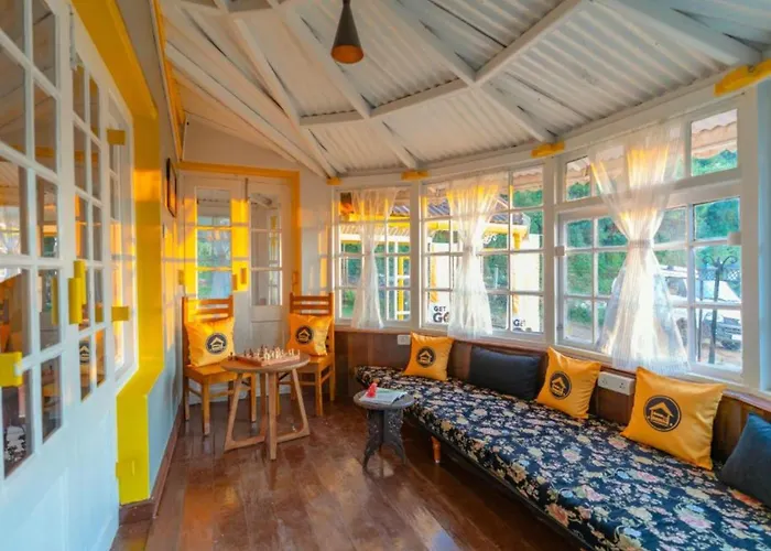 The Hosteller Ooty