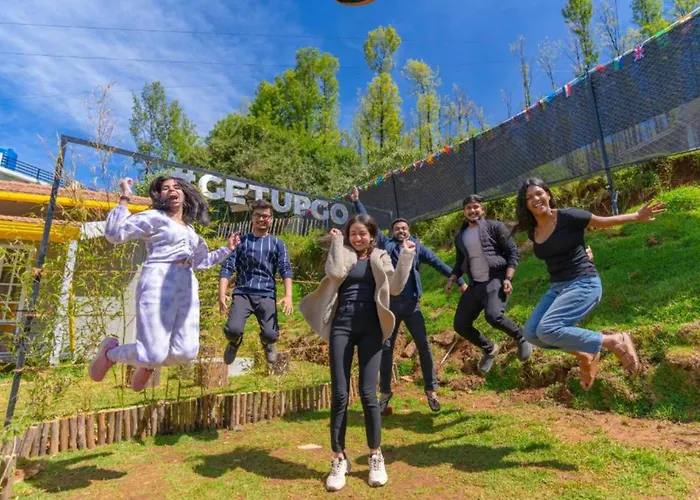 The Hosteller Ooty