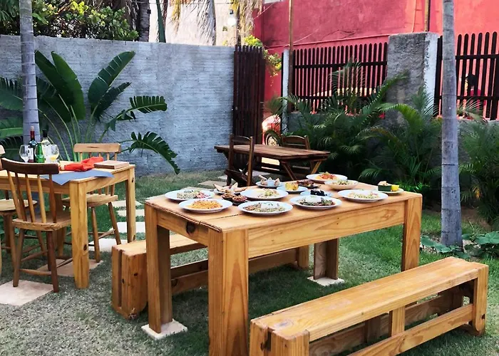 Espaço conforto e tranquilidade CASAVEG