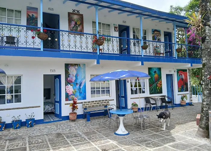 Vista Farallones Hostel