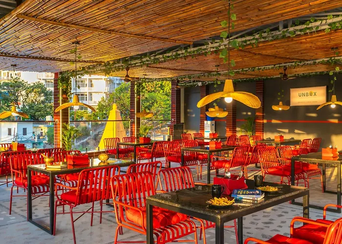 The Hosteller Rishikesh, Ganges