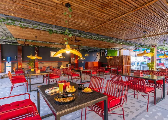 The Hosteller Rishikesh, Ganges