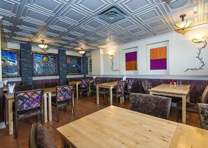 Coast High Country Inn