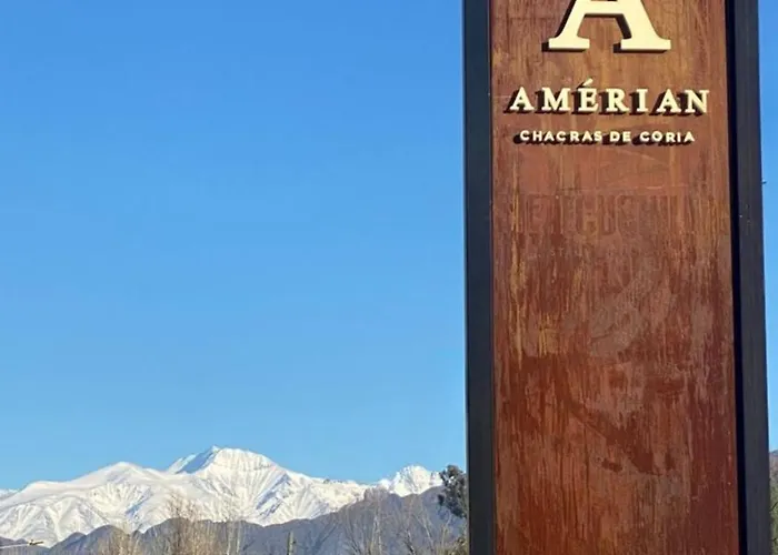 Amerian Chacras De Coria