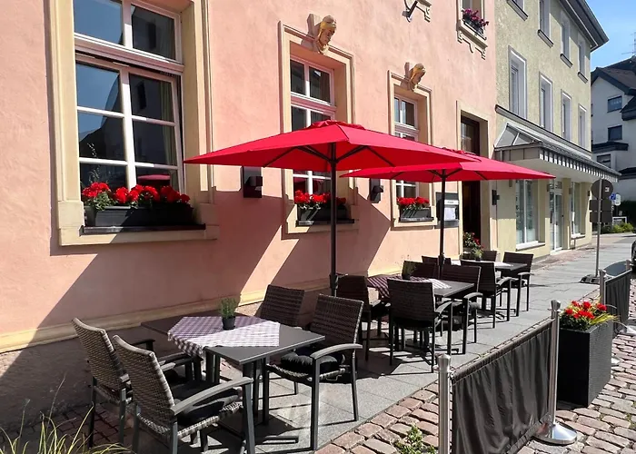 Hotel&Restaurant zum Ritter
