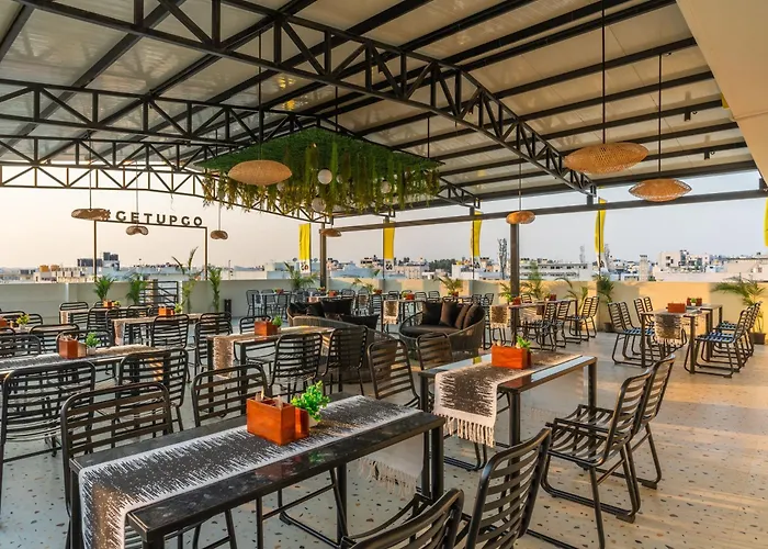 The Hosteller Bangalore, Marathahalli