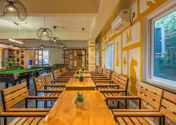 The Hosteller Bangalore, Marathahalli
