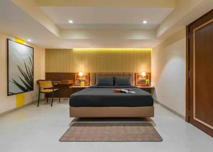 The Hosteller Mumbai, International Airport