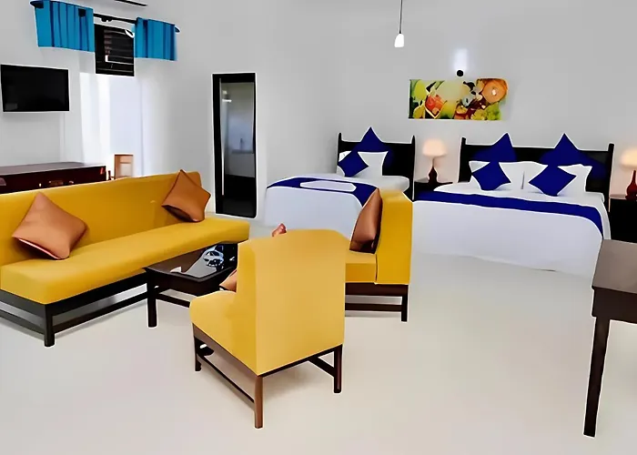 Blue Spring Hotel Wadduwa