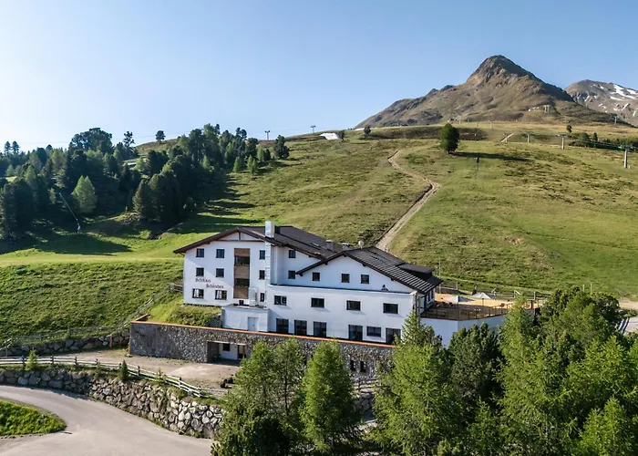 Schihaus Schöneben