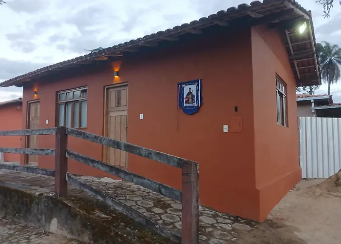 Pousada Da Elizangela De Amarantina