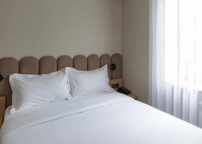 Kaganat Boutique Hotel
