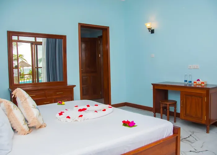 Zamu Beach Retreat