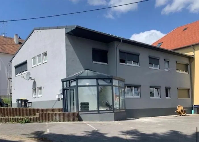 Monteurzimmer Saarland