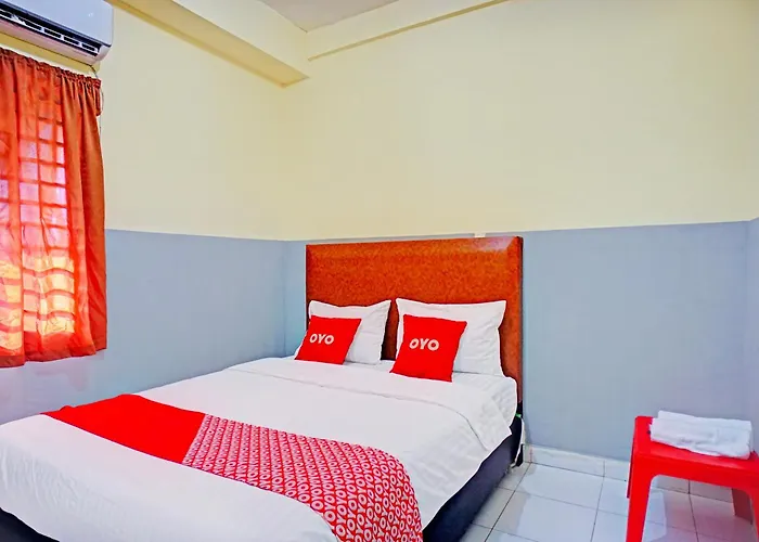 Dancenter Juma Ciger Hotel Medan