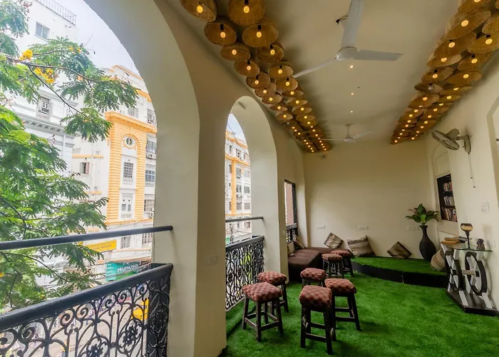Social Safari Hostel, Park Street