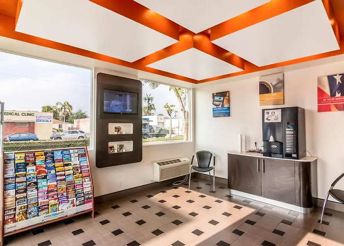 Motel 6 Bell Gardens, Ca - Los Angeles