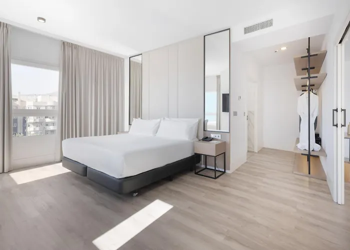 Hotel Melilla Puerto
