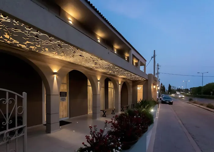 Telesilla Hotel Kontokali