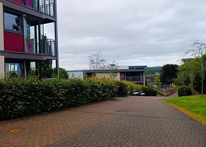 Perth Youth Hostel And Apartments