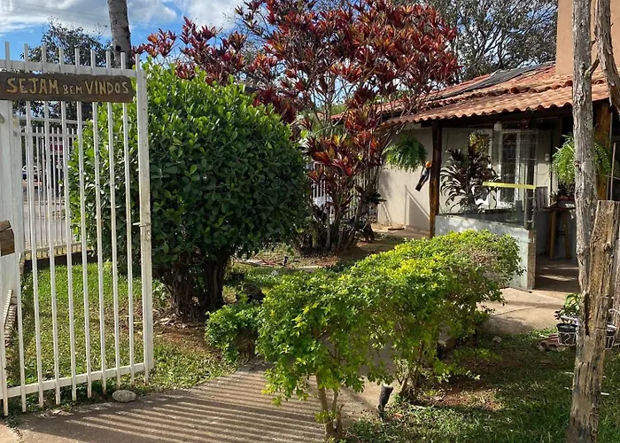 Luminar Hostel e Pousada
