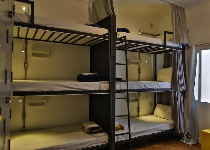 Lamparina Hostel