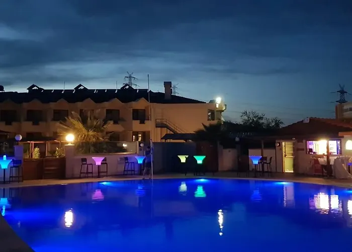 Flora Hotel