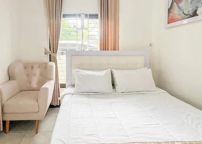 Bilqis Homestay Syariah Mitra Reddoorz