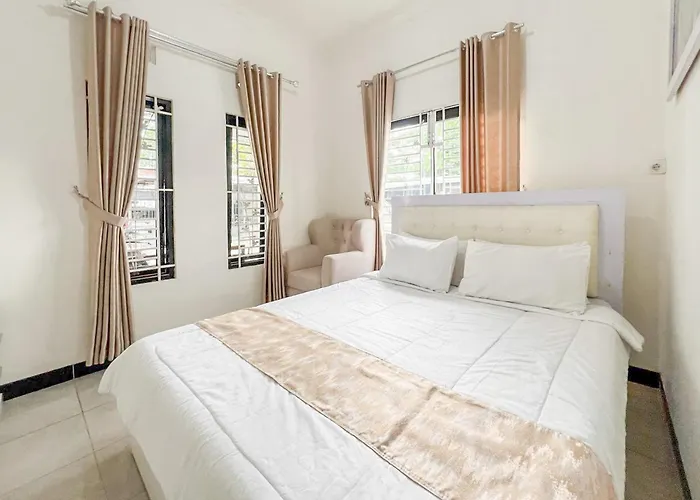 Bilqis Homestay Syariah Mitra Reddoorz