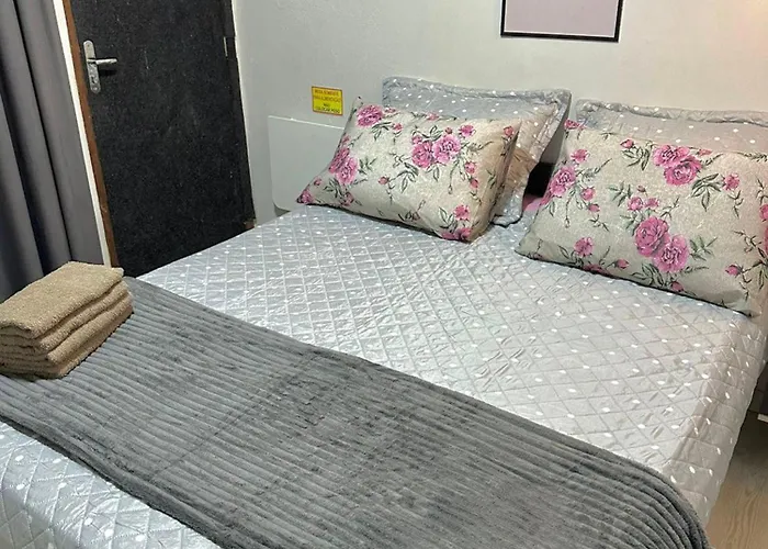 Hotel Residencial Manaus - Dom Pedro