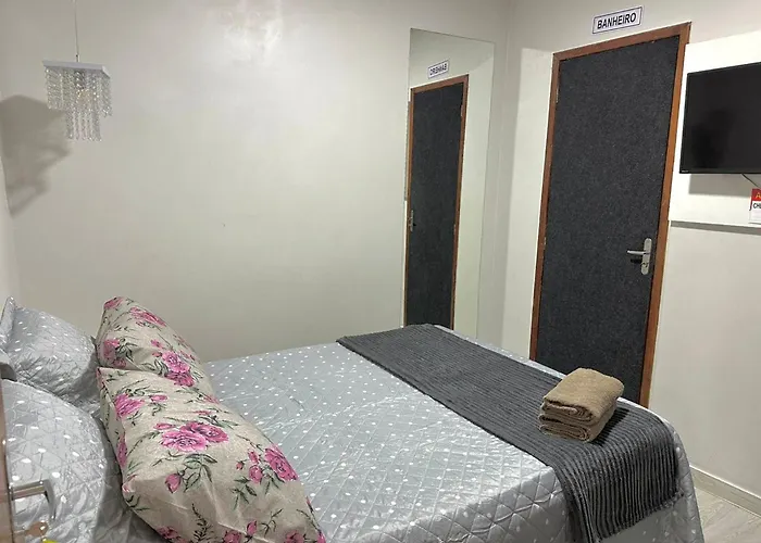 Hotel Residencial Manaus - Dom Pedro I