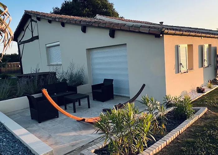 Luxury Home Private Duras