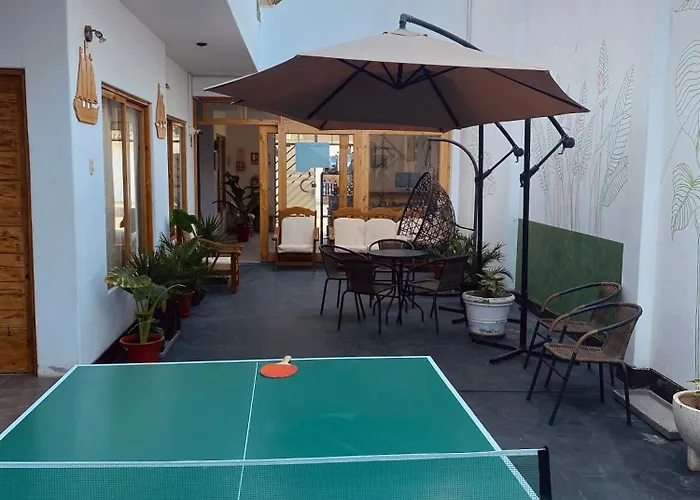 Ravenala Paracas Hostel & Apartment