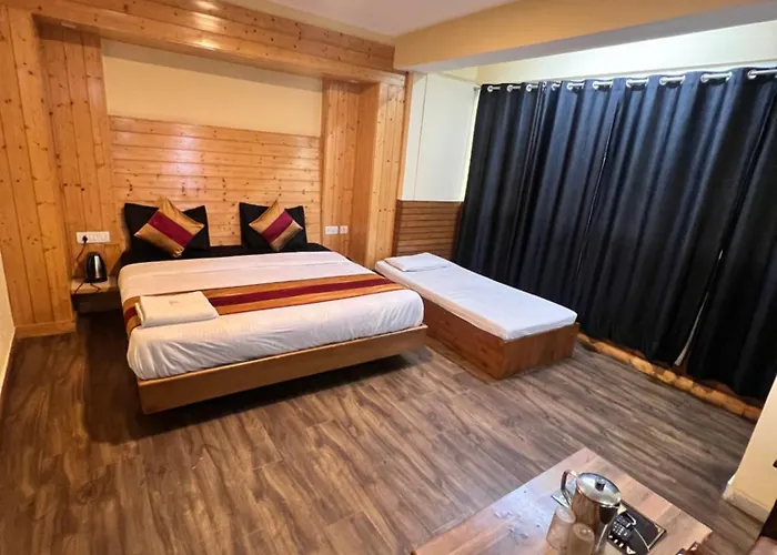 Gs Cottage Bed And Breakfast Walking Distance From Mall Road