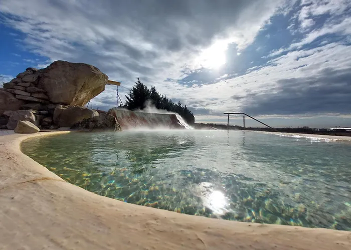 Egri Korona Borhaz Es Wellness Hotel