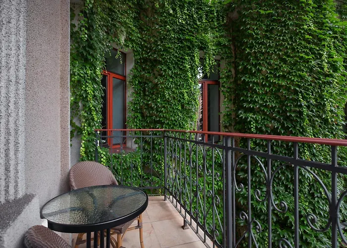 Ayvazovsky Hotel