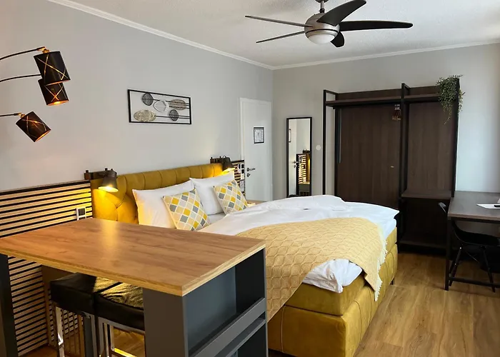 MY HOME Hotel Lamm Rottweil Smart Home