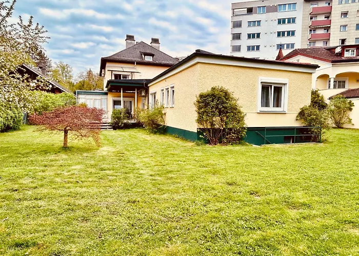 Stadtvilla Auerhahn