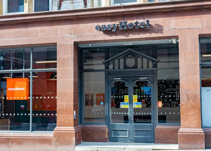 Easyhotel Newcastle