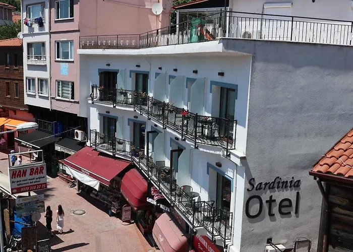 Sardinia Otel