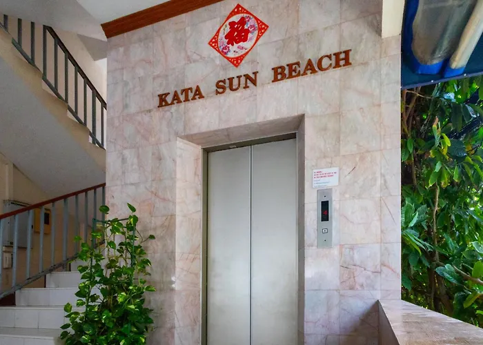 Kata Sun Beach Hotel